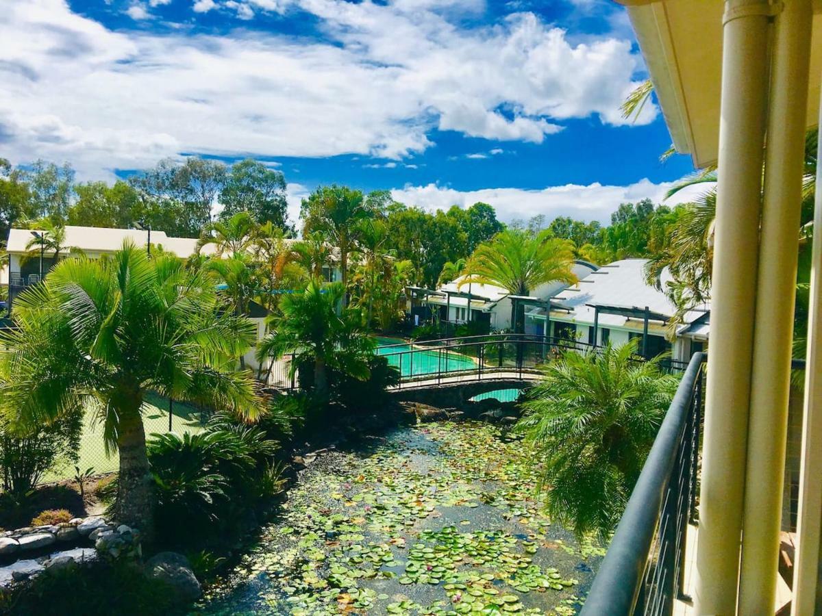 Apartment In 4* Resort - Pool Views - Great Location 努萨维尔 外观 照片
