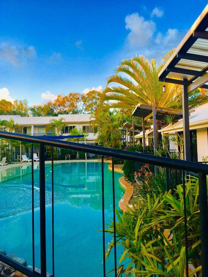 Apartment In 4* Resort - Pool Views - Great Location 努萨维尔 外观 照片