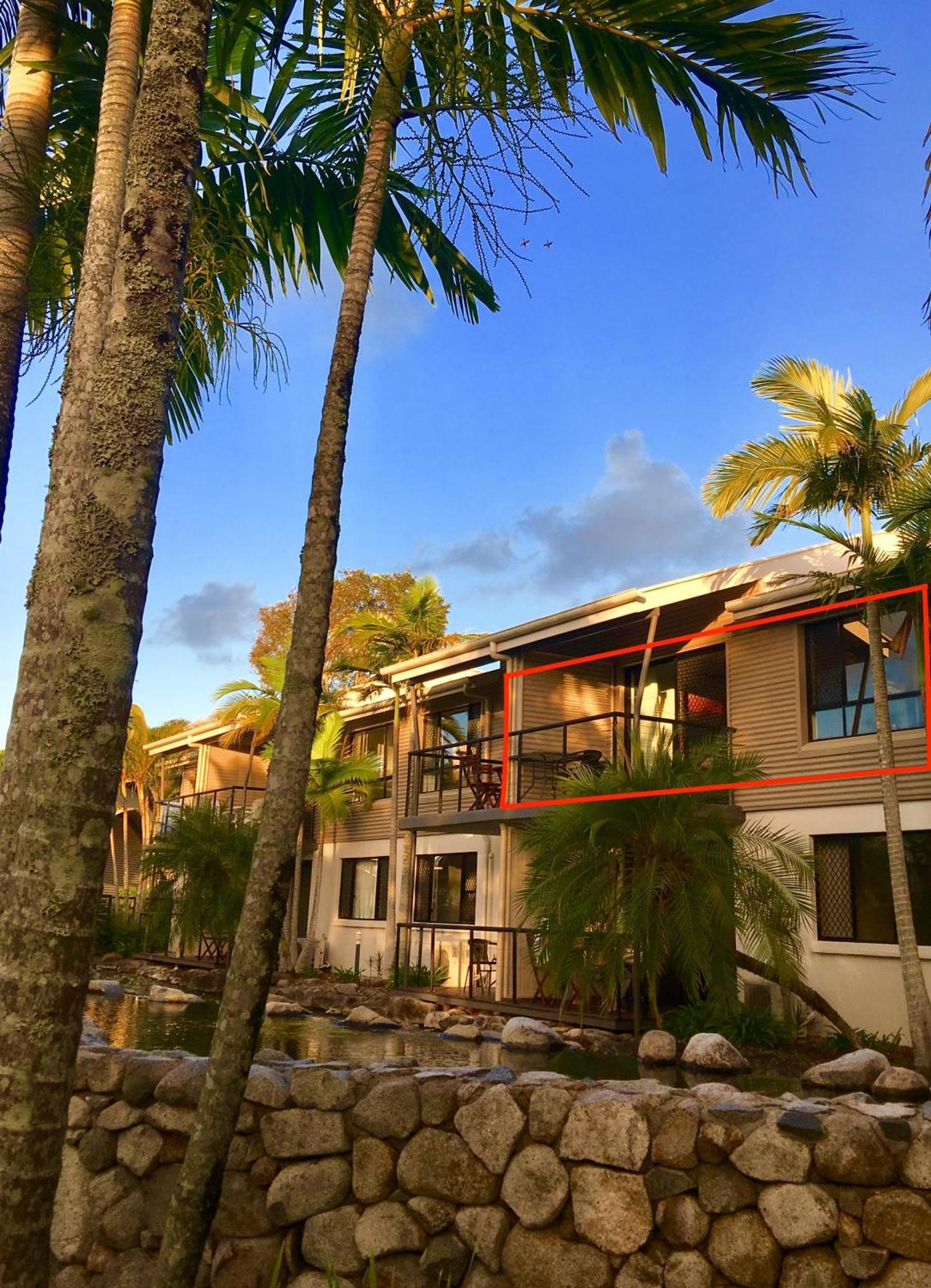 Apartment In 4* Resort - Pool Views - Great Location 努萨维尔 外观 照片