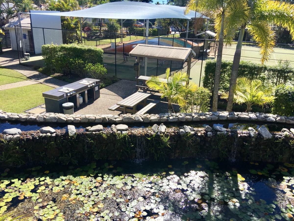 Apartment In 4* Resort - Pool Views - Great Location 努萨维尔 外观 照片